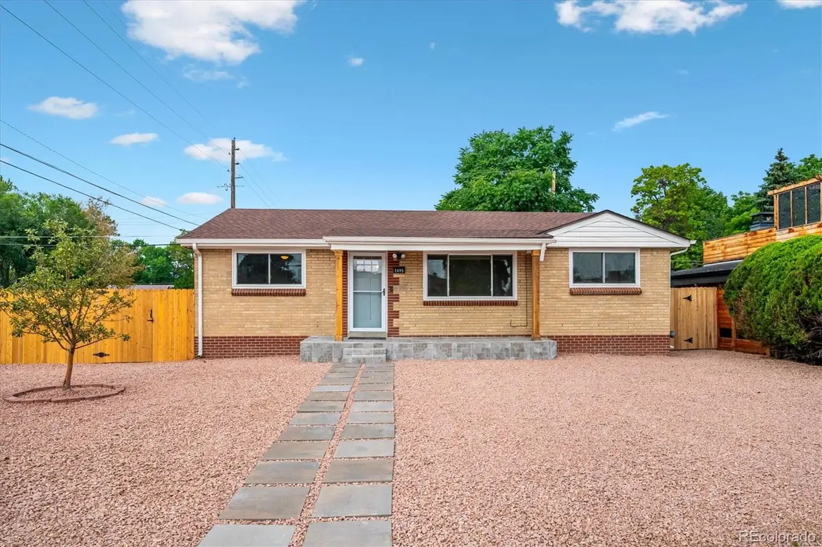 1495 S Benton Street, Denver, CO 80232 - #1