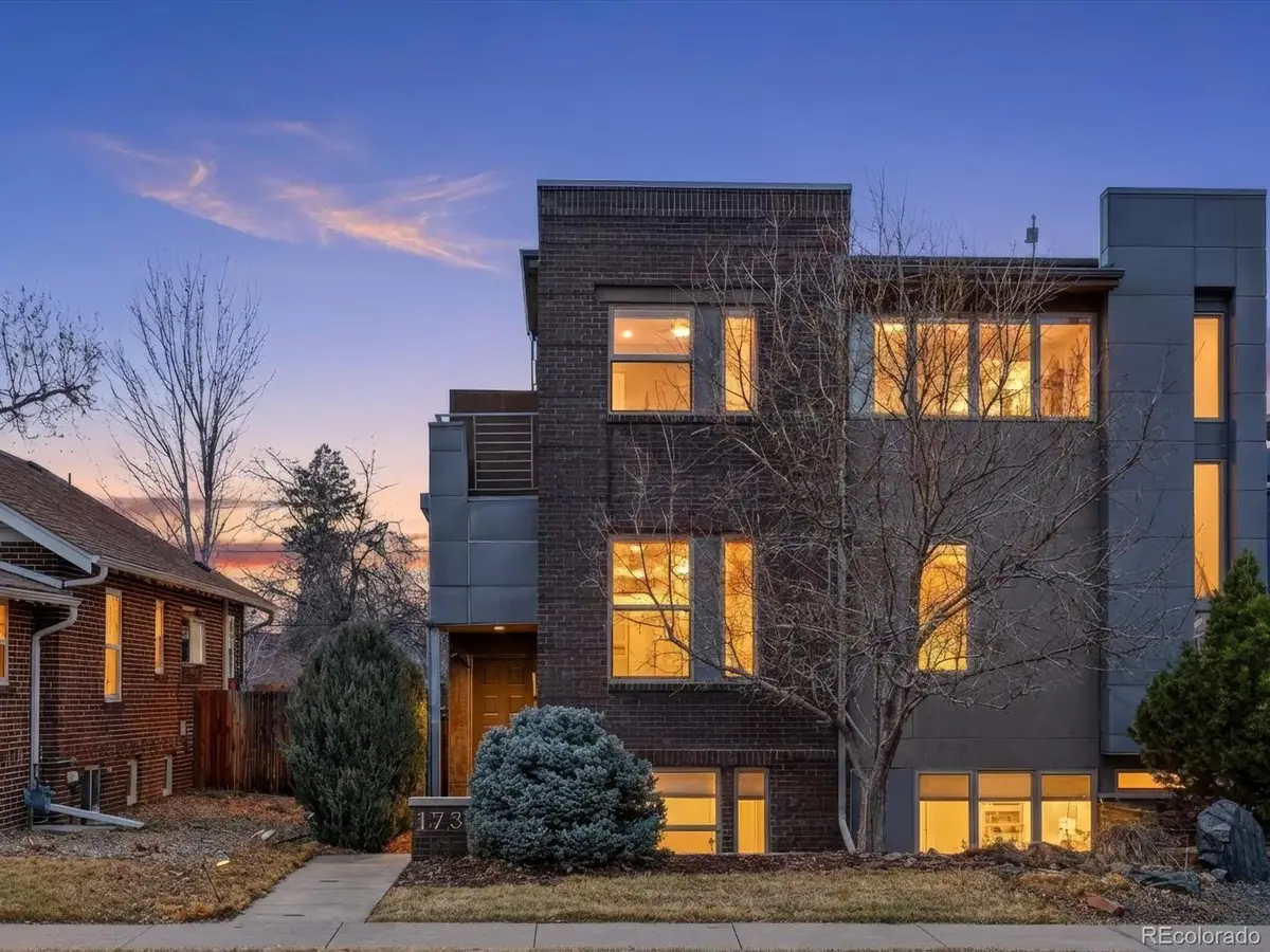 1737 S Pennsylvania Street, Denver, CO 80210 - #1