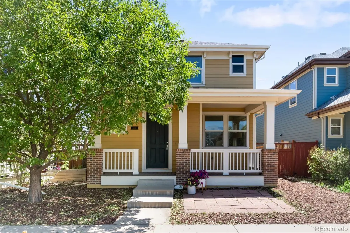 3636 Willow Street, Denver, CO 80238 - #1