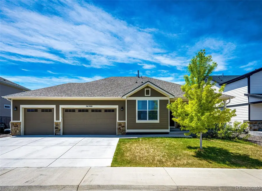 56300 E 25th Avenue, Strasburg, CO 80136 - #2