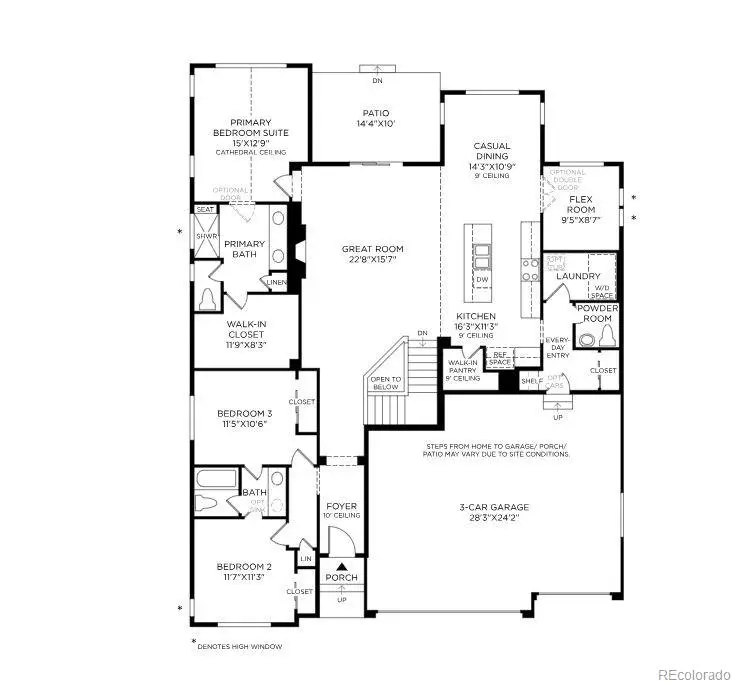 16875 Greenfield Drive, Monument, CO 80132 - #2