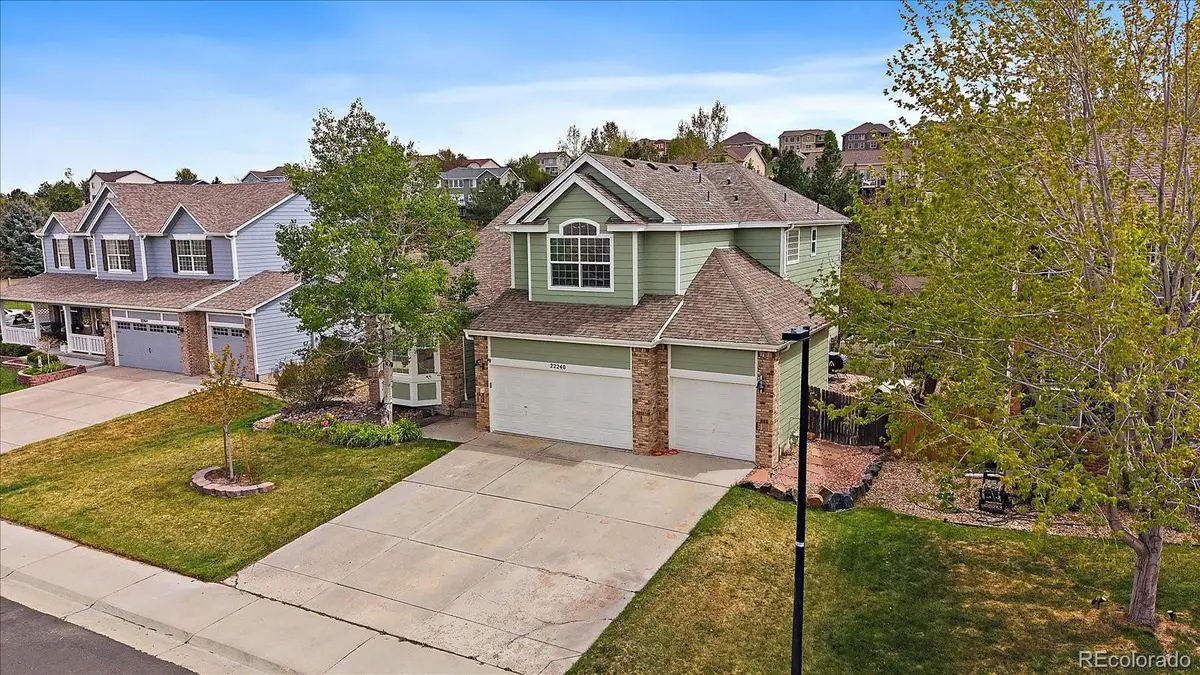 22240 Pebble Brook Lane, Parker, CO 80138 - #1