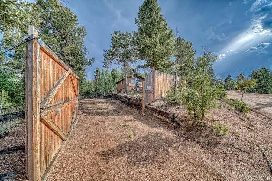 747 Trout Haven Road, Florissant, CO 80816 - Image #2