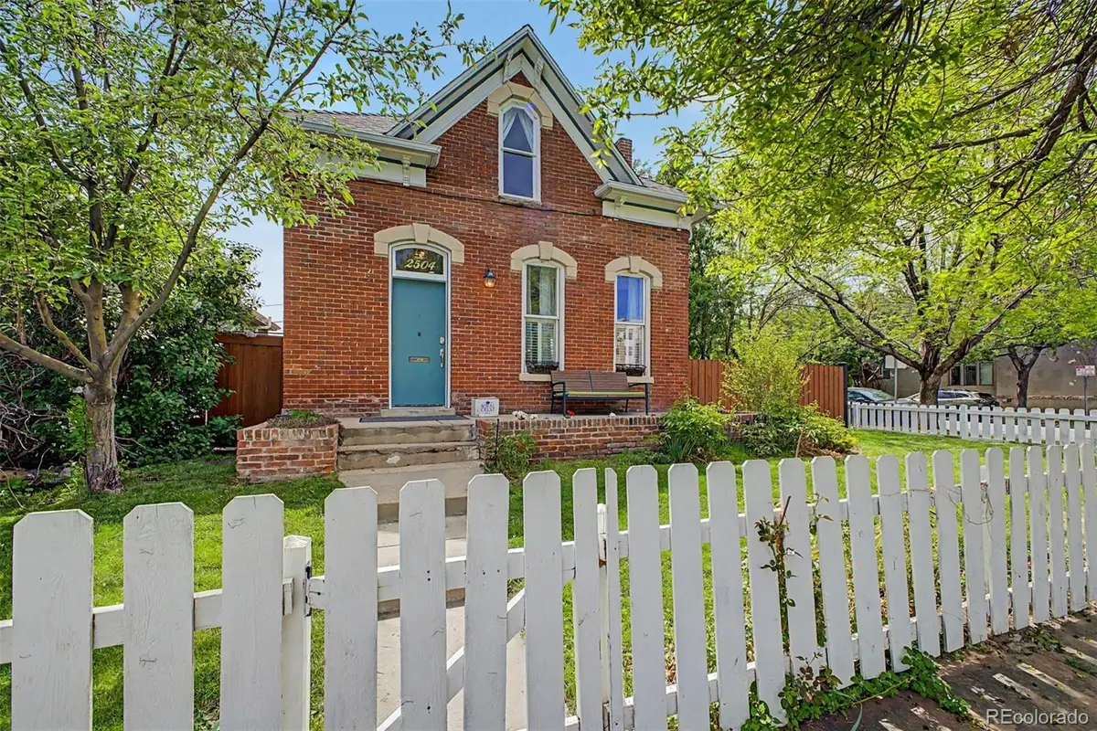 2504 Glenarm Place, Denver, CO 80205 - #1