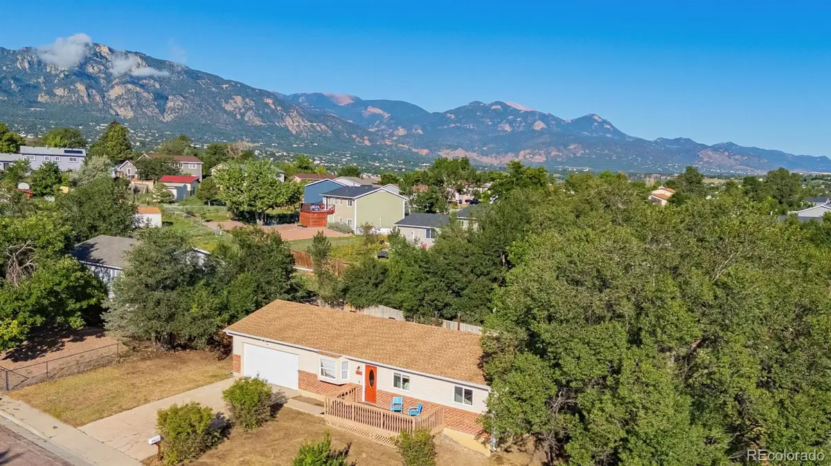 1970 S Chamberlin, Colorado Springs, CO 80906 - Image #1