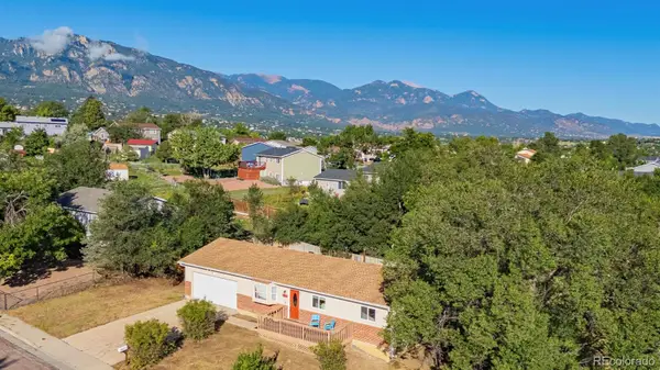 1970 S Chamberlin, Colorado Springs, CO 80906