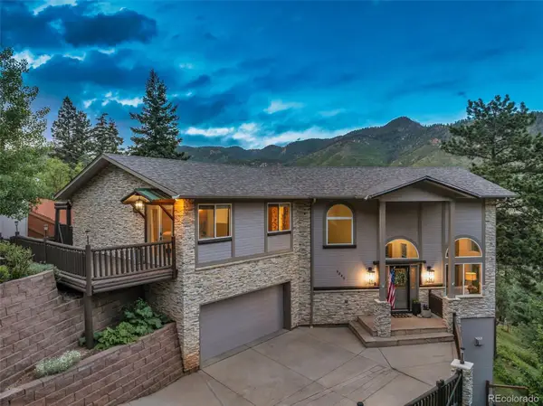 9840 Mohawk Trail, Cascade, CO 80809