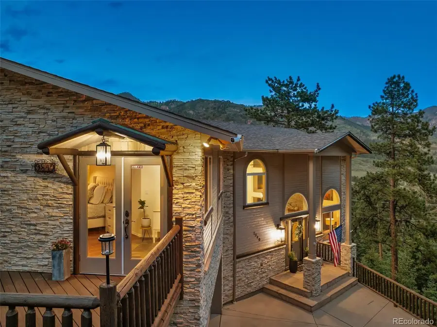 9840 Mohawk Trail, Cascade, CO 80809 - #2