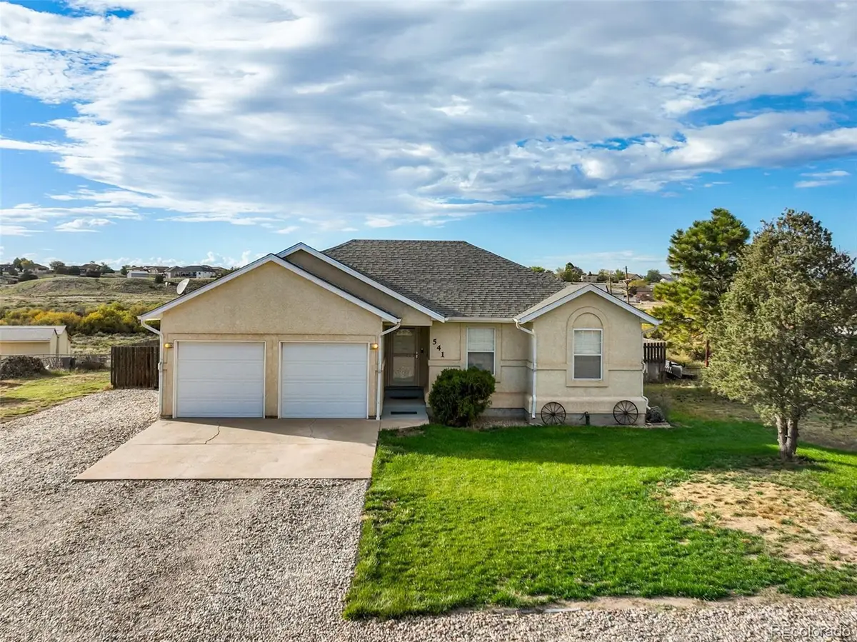 541 S El Charro, Pueblo West, CO 81007 - #1