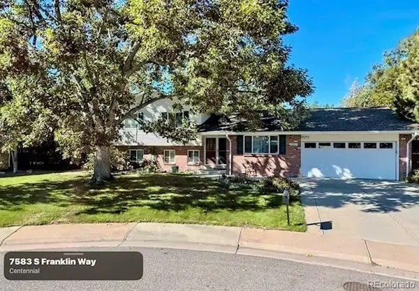 7583 S Franklin Way, Littleton, CO 80122