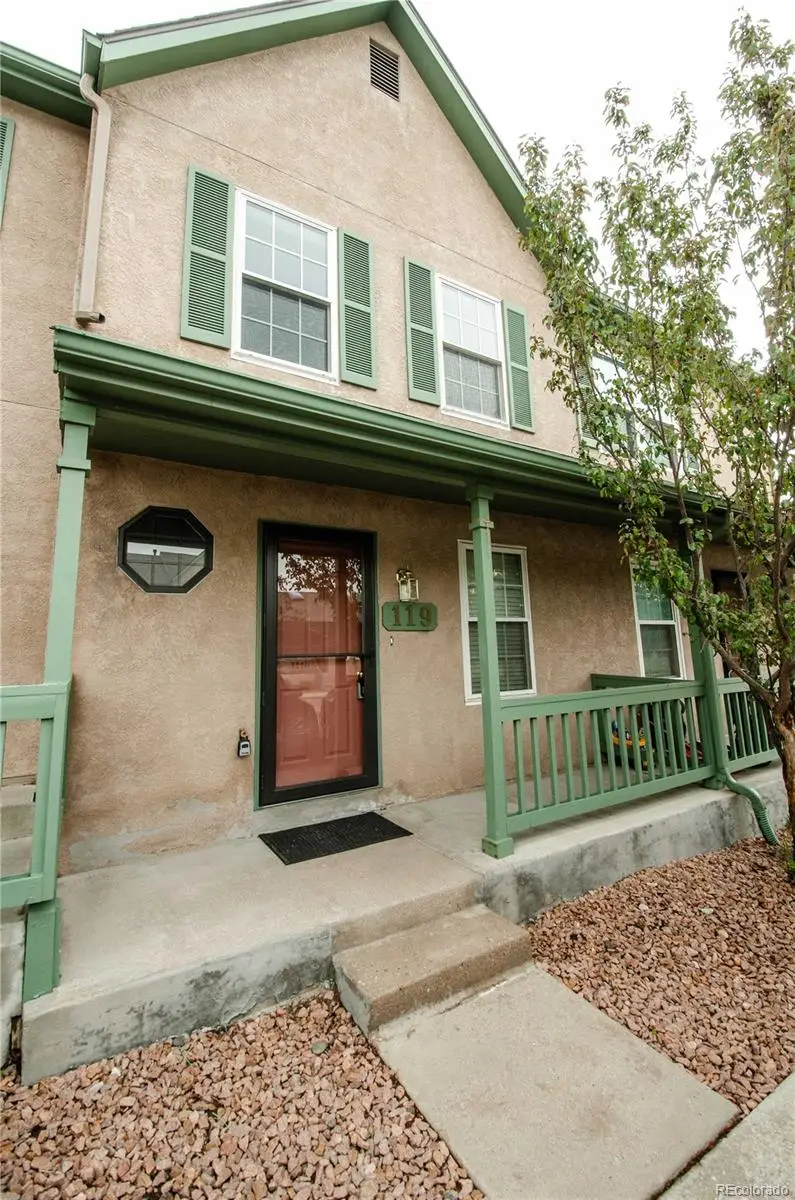 119 Iveystone Court, Colorado Springs, CO 80919 - #1
