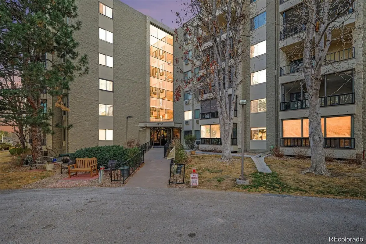 13890 East Marina Drive #206, Aurora, CO 80014 - #1