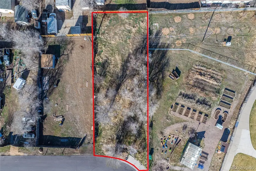 1021 S Hooker Street, Denver, CO 80219 - #2