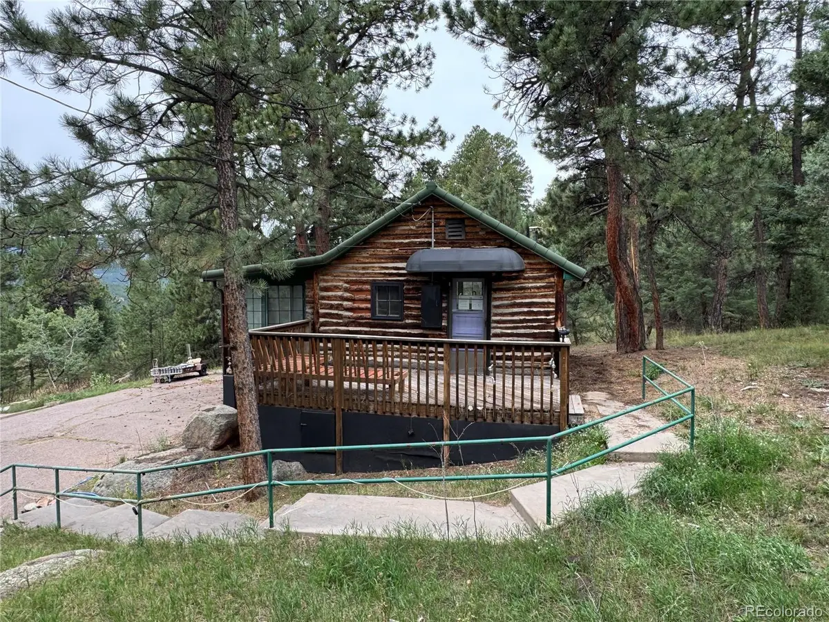 26029 Edelweiss Circle, Evergreen, CO 80439 - #1