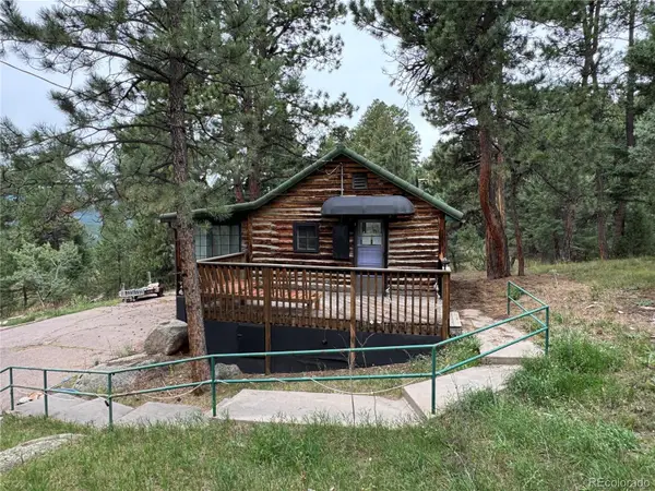 26029 Edelweiss Circle, Evergreen, CO 80439