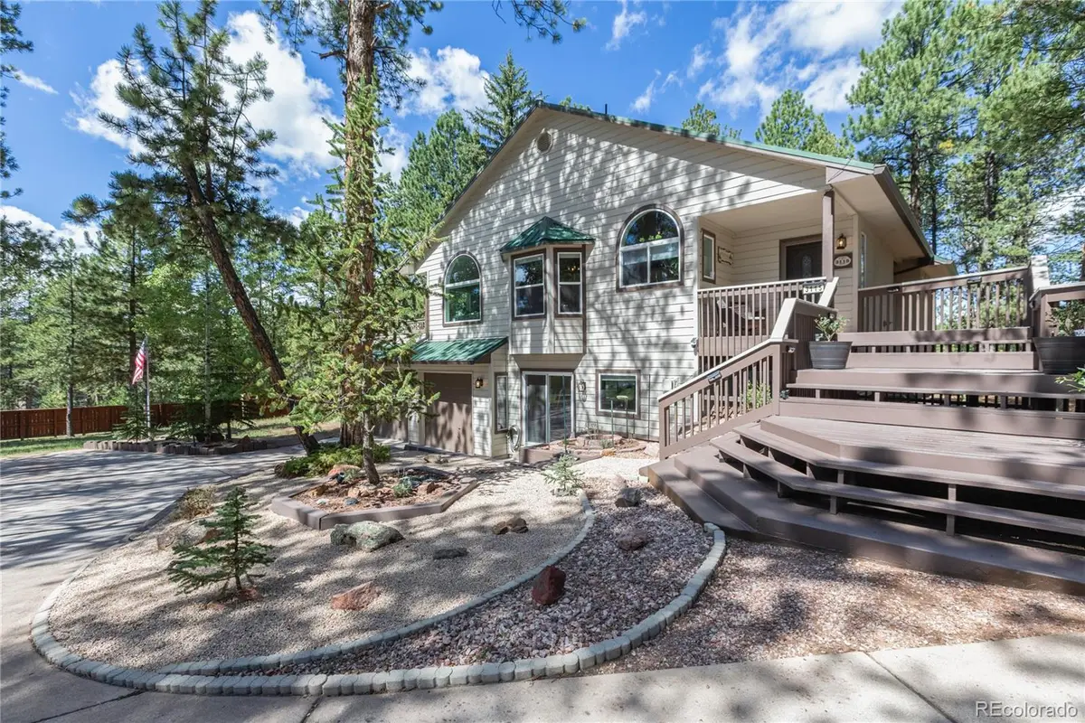 3115 Regent Drive, Woodland Park, CO 80863 - #1