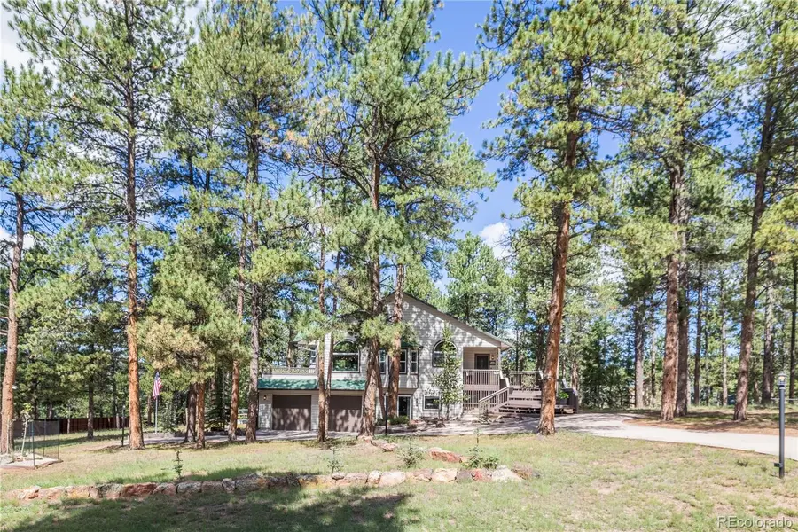 3115 Regent Drive, Woodland Park, CO 80863 - #2