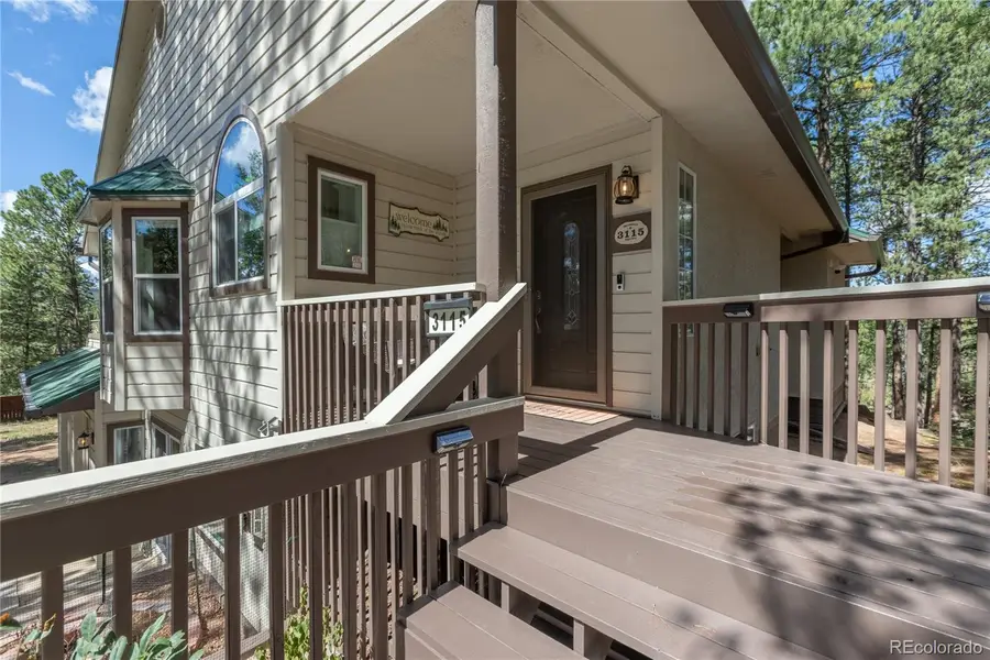 3115 Regent Drive, Woodland Park, CO 80863 - #3