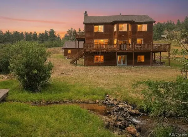 606 N Random Road, Bailey, CO 80421