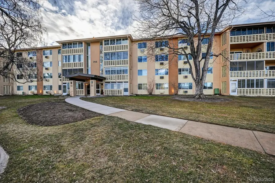745 S Alton Way #8B, Denver, CO 80247 - #2