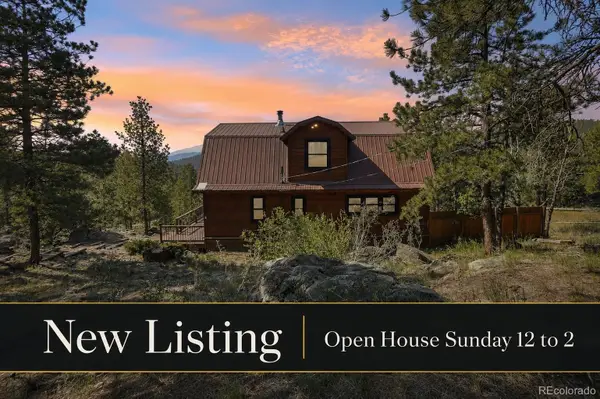 5235 County Road 72, Bailey, CO 80421
