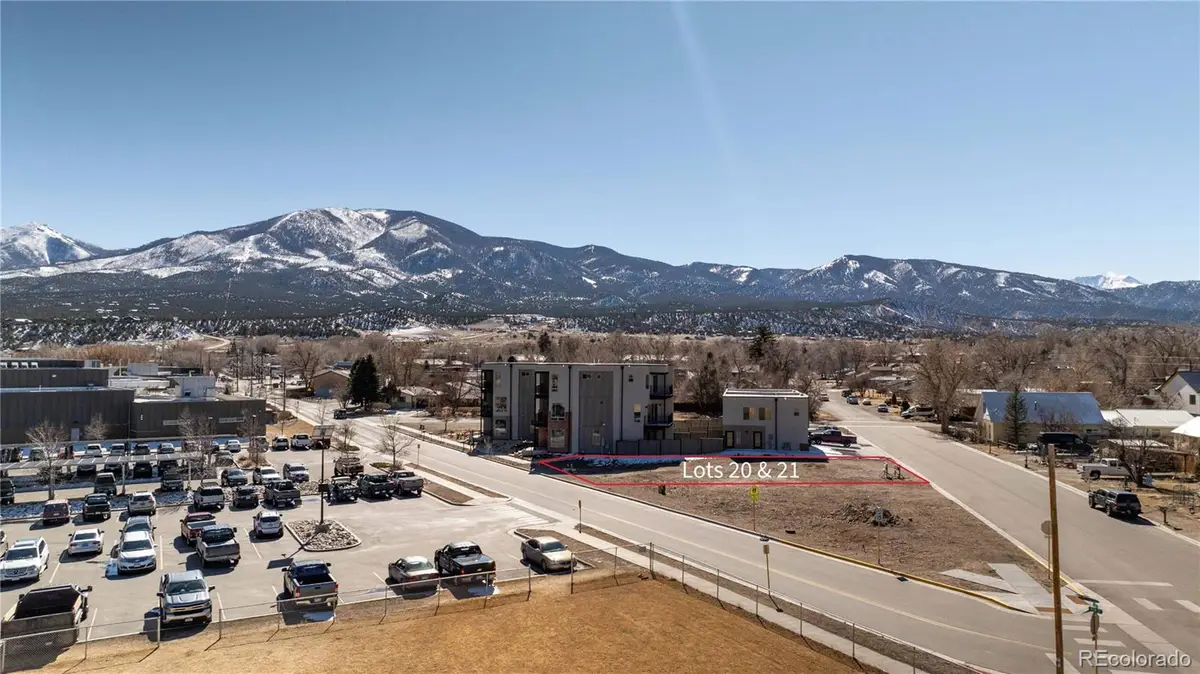 108 & 110 New Street, Salida, CO 81201 - #1