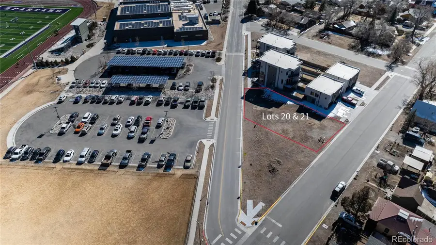108 & 110 New Street, Salida, CO 81201 - #2