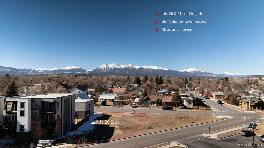 108 & 110 New Street, Salida, CO 81201 - #3