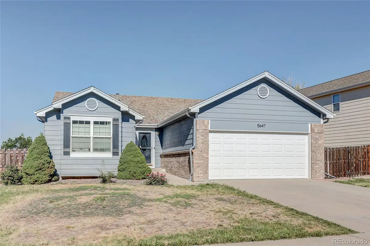 5647 S Quatar Court, Centennial, CO 80015 - #1