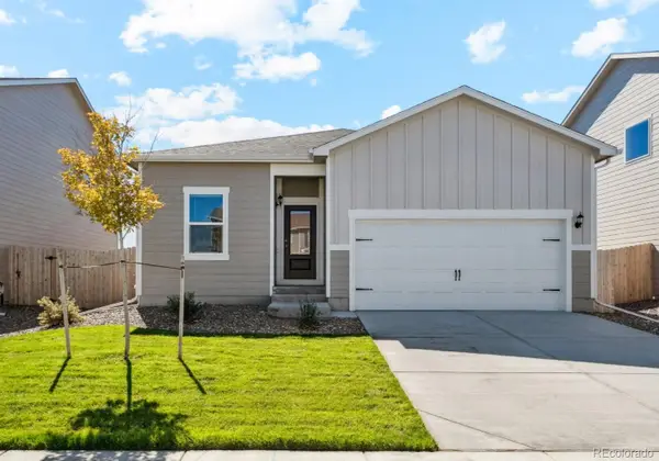 9361 Truckee Court, Commerce City, CO 80022