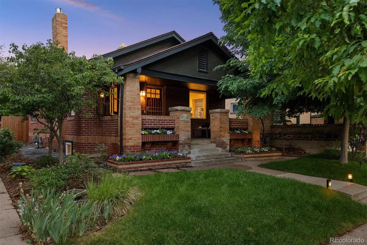 1972 S Lincoln Street, Denver, CO 80210 - #1