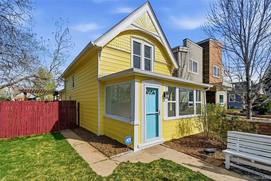 4182 Yates Street, Denver, CO 80212 - #3