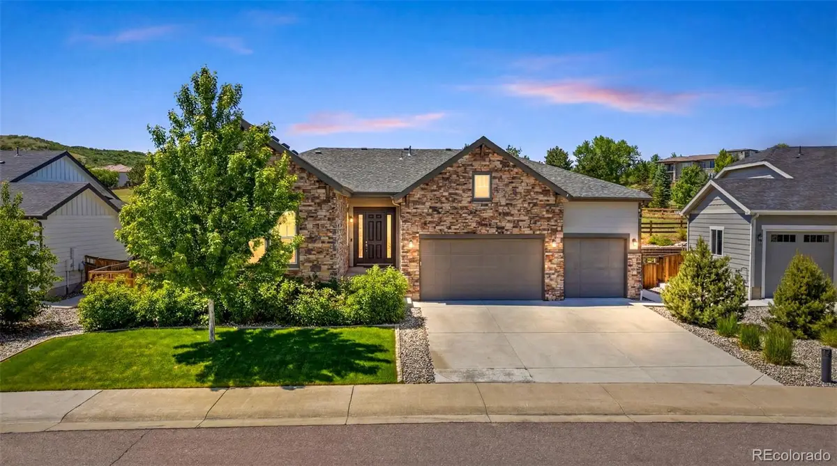 6883 Mentha Drive, Castle Rock, CO 80108 - #1