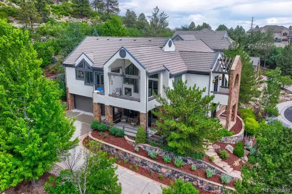 4820 Silver Pine Drive, Castle Rock, CO 80108