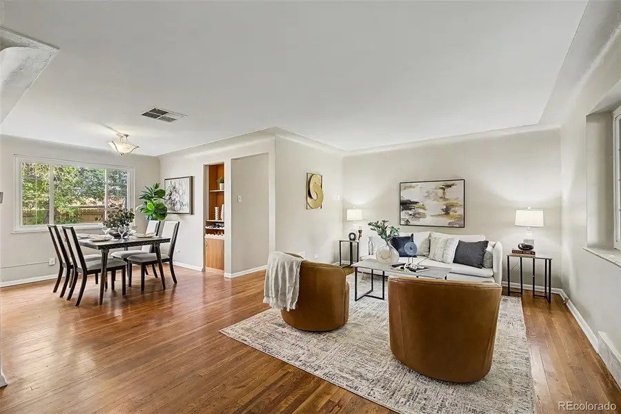 2100 W Tennessee Avenue, Denver, CO 80223 - #2