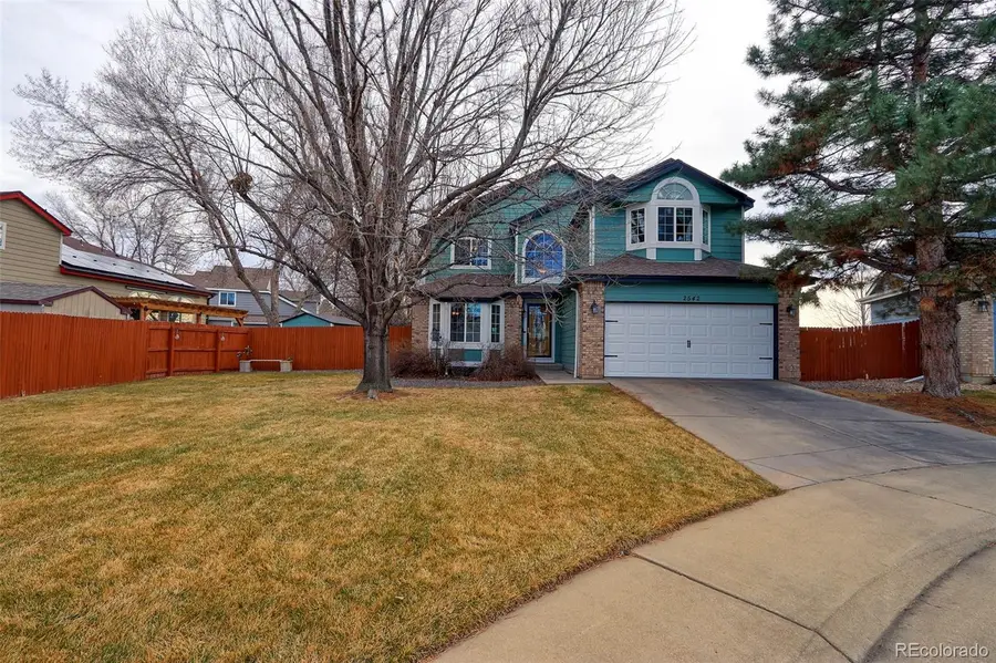 2542 W 108th Place, Westminster, CO 80234 - #2