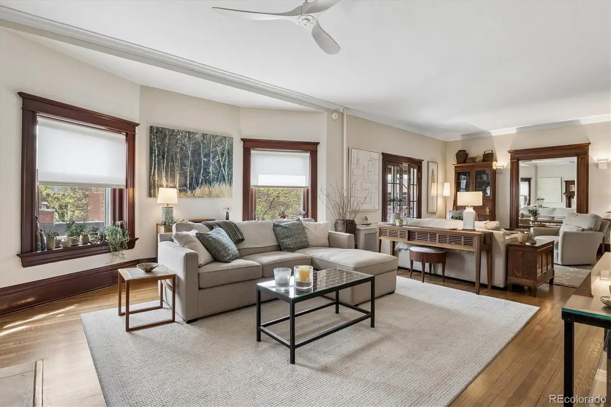 836 E 17th Avenue #3F, Denver, CO 80218 - #1