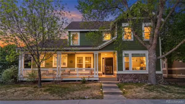 5121 Mt Arapaho Circle, Longmont, CO 80504