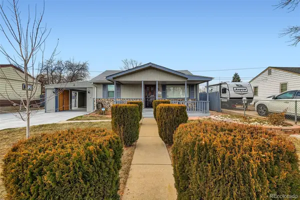 1431 S Meade Street, Denver, CO 80219