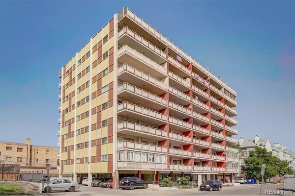 1121 Albion Street #702, Denver, CO 80220