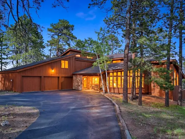1285 Snowberry Drive, Golden, CO 80401