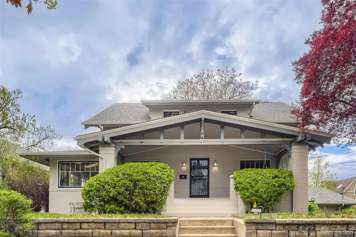 405 S Corona Street, Denver, CO 80209 - #1