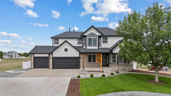 32245 E 166th Court, Hudson, CO 80642