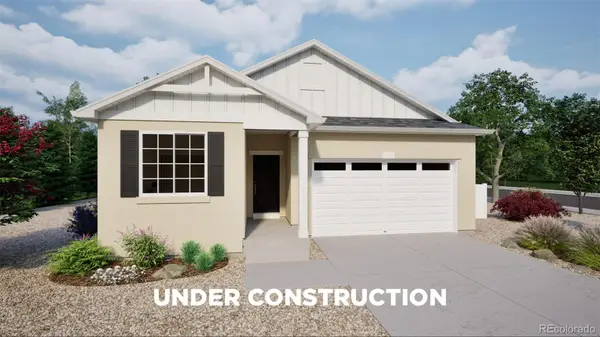 4587 N Sicily Court, Aurora, CO 80019