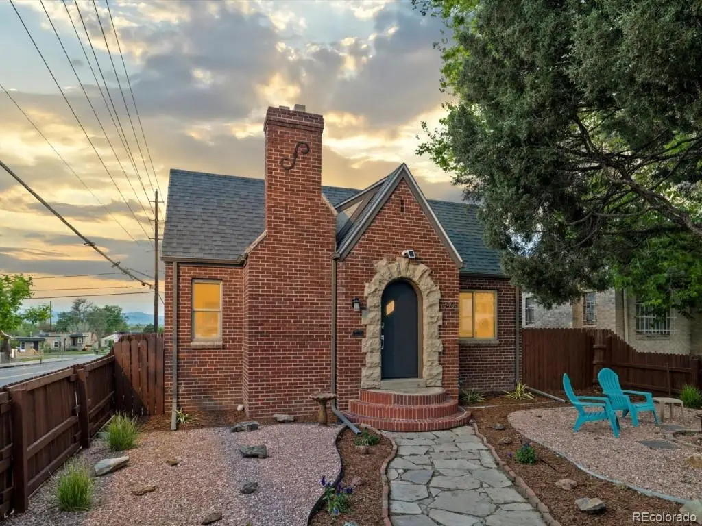 3401 N Steele Street, Denver, CO 80205 - #1