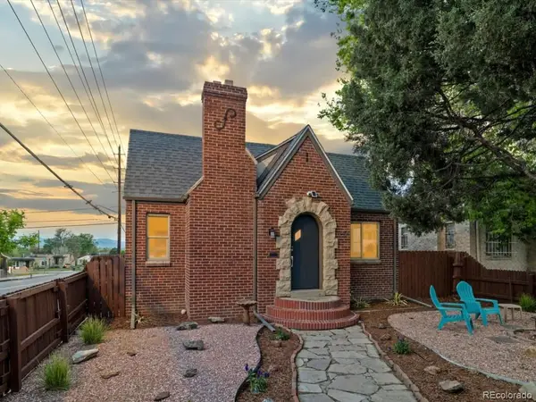 3401 N Steele Street, Denver, CO 80205