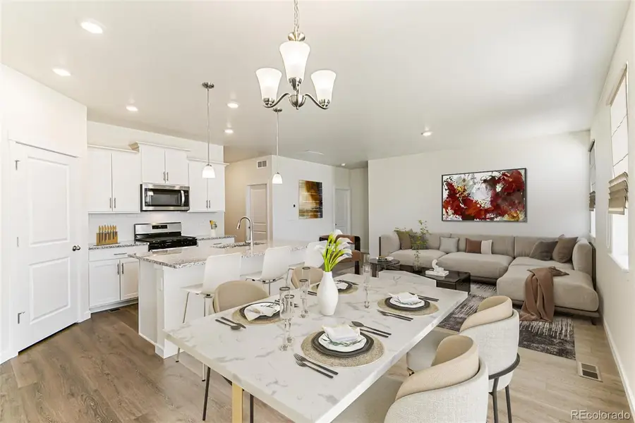 3442 Belleville Ridge Road, Elizabeth, CO 80107 - #2