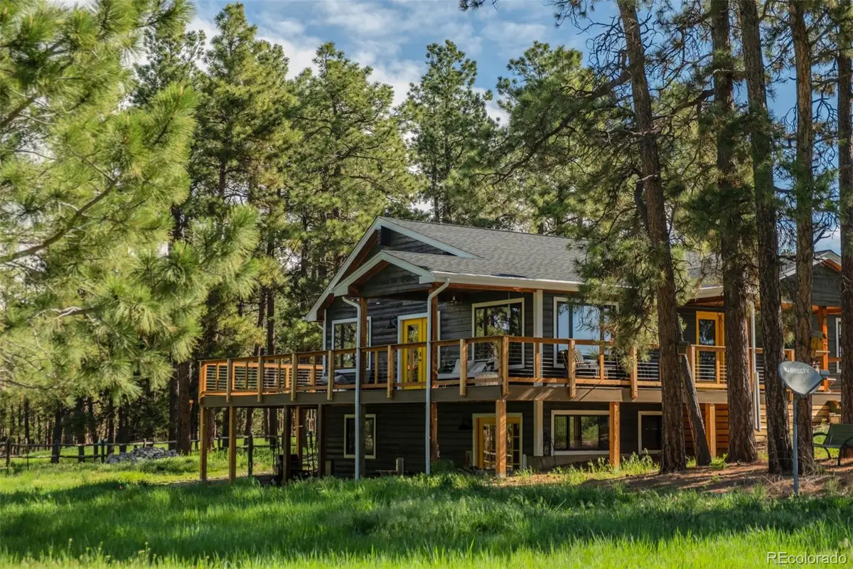 33443 County Road 21, Elizabeth, CO 80107 - #1