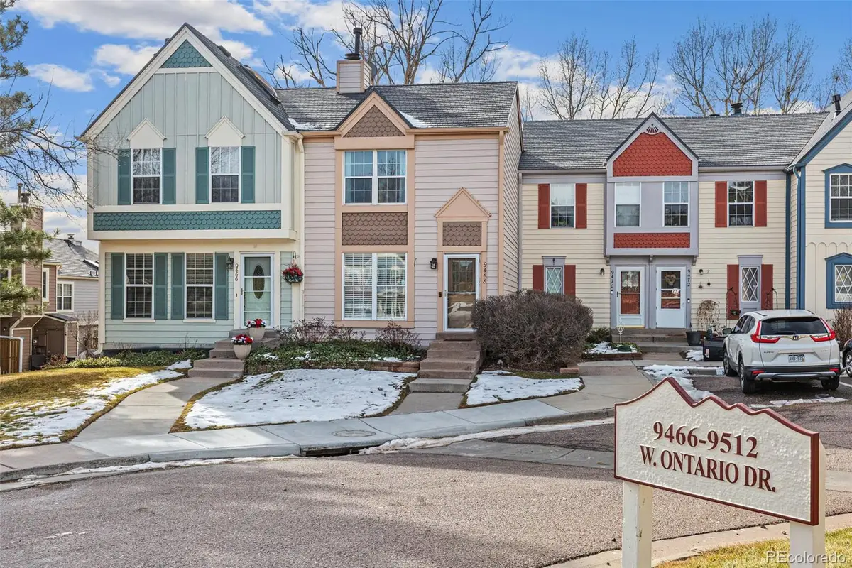 9468 W Ontario Drive, Littleton, CO 80128 - Image #1