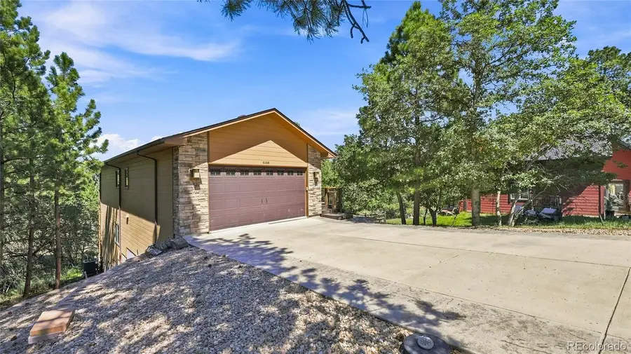 6168 N Beckwourth Court, Parker, CO 80138 - #3